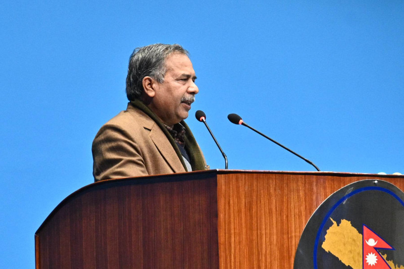 आठ दलीय गठबन्धनबाट जसपाले रामसहायप्रसाद यादवलाई उपराष्ट्रपतिको उम्मेदवार बनाउने